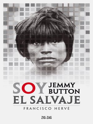 cover image of Soy Jemmy Button el salvaje